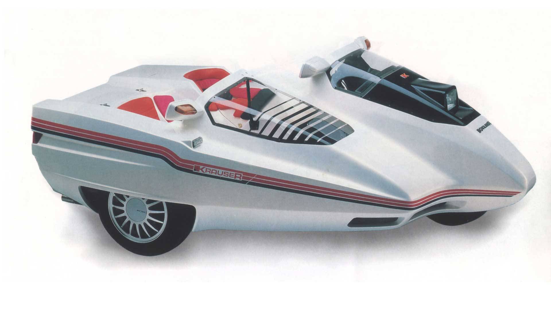 Krauser Domani